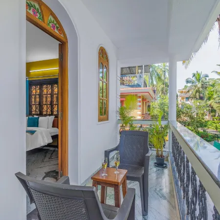 The Sequeira Guest House