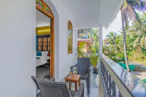 The Sequeira Guest House - 2-Star