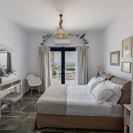 Anthemion Paros - Villas & Suites