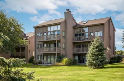 2Bdr Loft Suite Golf Course Condo 5549