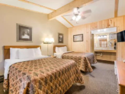 萊斯湖伊克諾旅館 - 精品國際酒店 賴斯萊克酒店