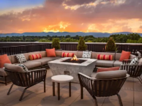 菲德里克萬豪SpringHill Suites酒店 菲德里克酒店