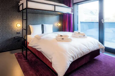 BLOOM Boutique Hotel & Lounge Basel Hotel a 