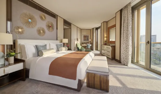 Mandarin Oriental Al Faisaliah, ริยาด