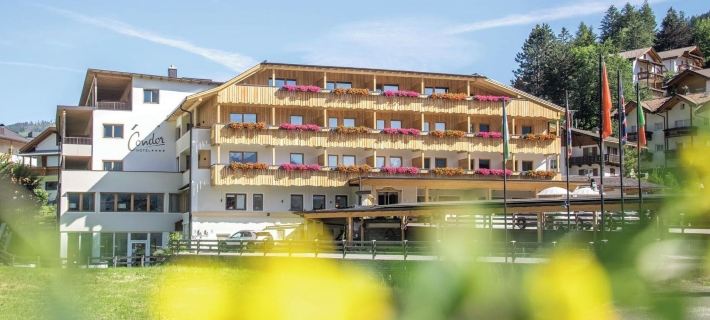 Hotel Condor Hotels in Mareo