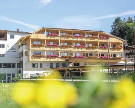 Hotel Condor Hotels in Mareo