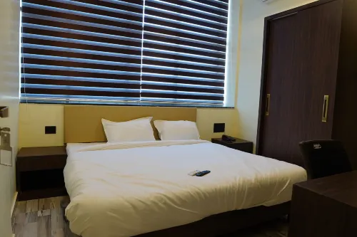 Hotel Radhe Inn