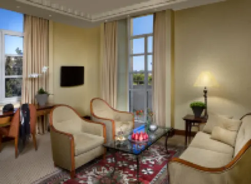 King David Hotel Jerusalem