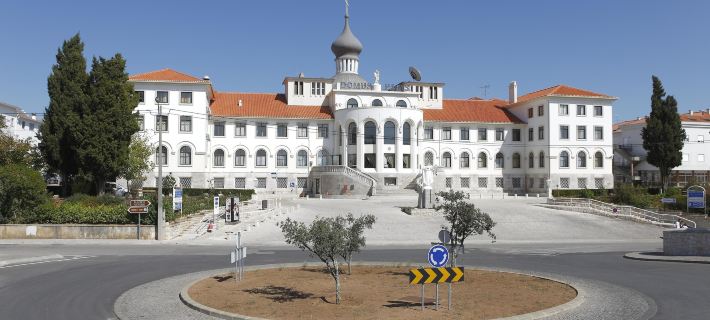 Domus Pacis Fatima Hotel Hotels in Fatima