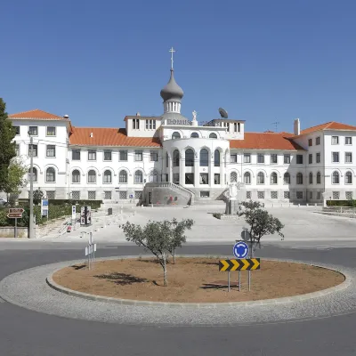 Domus Pacis Fatima Hotel Hotels near Basilica of Our Lady of the Rosary of Fatima