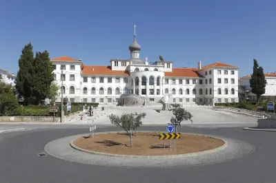Domus Pacis Fatima Hotel Hotel di 