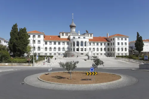 Domus Pacis Fatima Hotel Hotels in Fatima