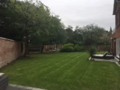 The Old Vicarage Lodge Hotels in Bury District