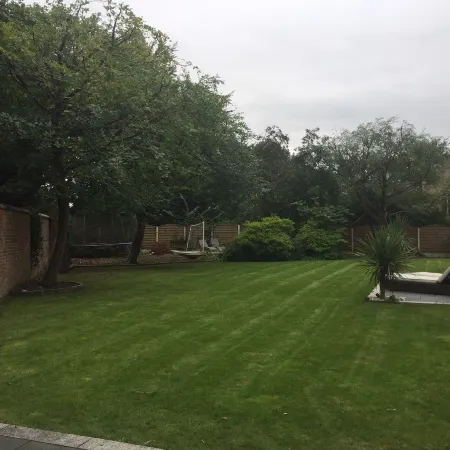 The Old Vicarage Lodge