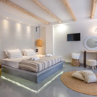 Eva Mare Hotel & Suites - Adults Only Hotels near Psaromoura Beach