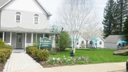 The Pavilion at the Park