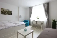 City Center Best Place Apartments - Balkoner