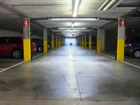 LVG Hotel Collection - Gardenia - parking