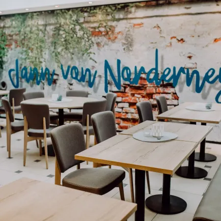 Hotel Jann Von Norderney