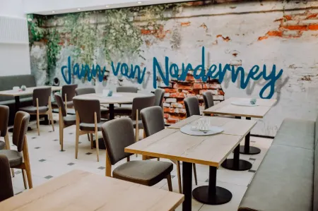 Hotel Jann Von Norderney