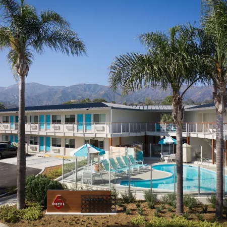 Motel 6 Santa Barbara, CA - Beach