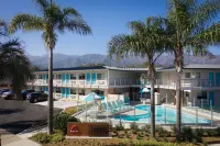 Motel 6 Santa Barbara, CA - Beach Hotels in Summerland