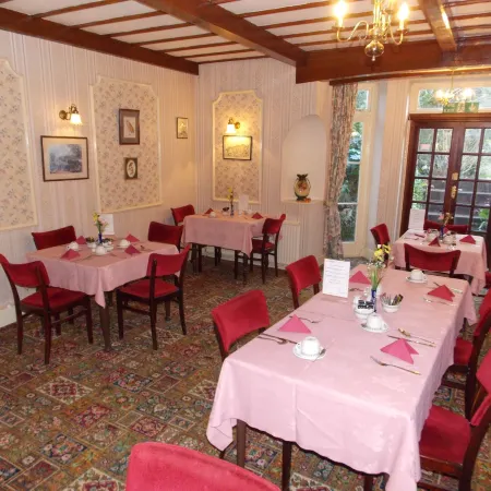 The Darnley Hotel