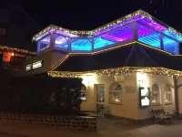 Hotel & Restaurant Park Cafe ISA Hotels in Noda