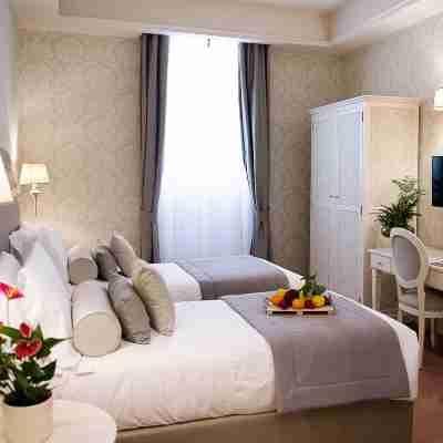 San Gemini Palace Rooms