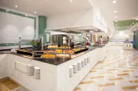 Grupotel Playa Club - Frühstück