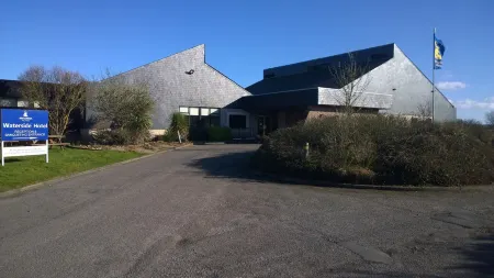 The Waterside Hotel & Spa Отели в г. Питерхед