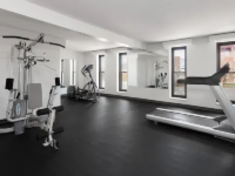 ラマダ バイ ウィンダム ミルウォーキー ミルウォーキーのホテル