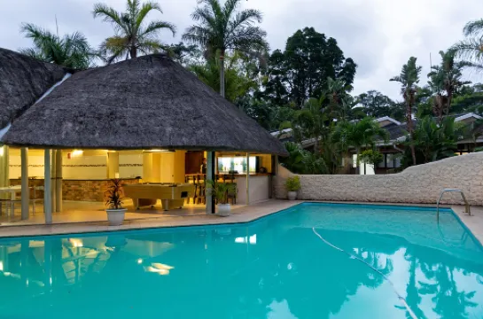 St. Lucia Safari Lodge Hotels in St Lucia