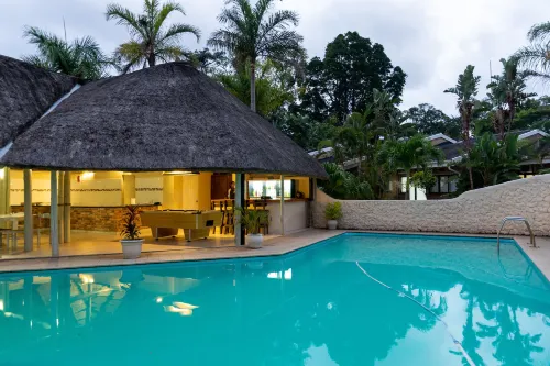 St. Lucia Safari Lodge Hotels in Santa Lucia