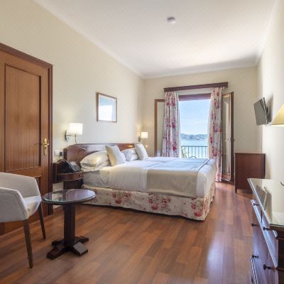Double Room With Balcony And Sea View Hotel Cala Fornells Promo Code