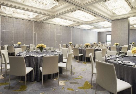 Park Lane New York 객실에서 바라본 뉴욕 전망