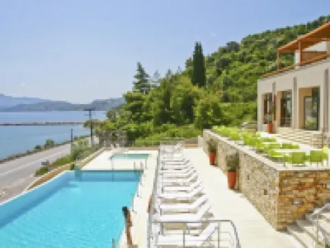 Kymi Palace Hotels in Evia