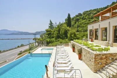 Kymi Palace Hotel a 