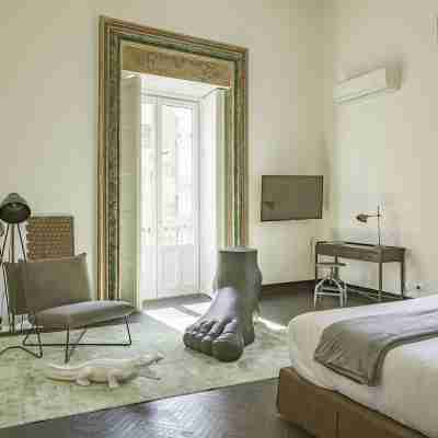 Asmundo di Gisira Rooms
