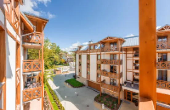 陽光和雪住宅公園公寓酒店