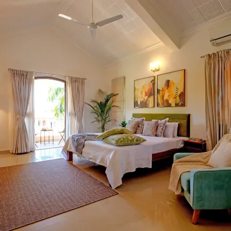 Aguada Anchorage - the Villa Resort, Candolim