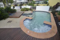Seachange Coolum Beach - spa