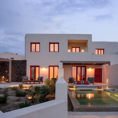 11:11 by Potnia Hotels near شاطئ ريد (Red Beach)
