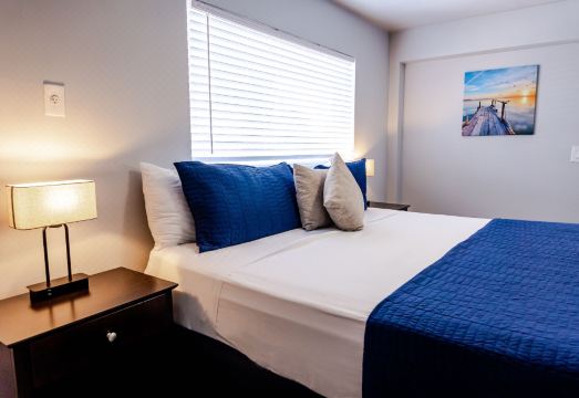 위시 모텔 외관