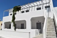 Zacharakis Studios Hoteles en Kamari