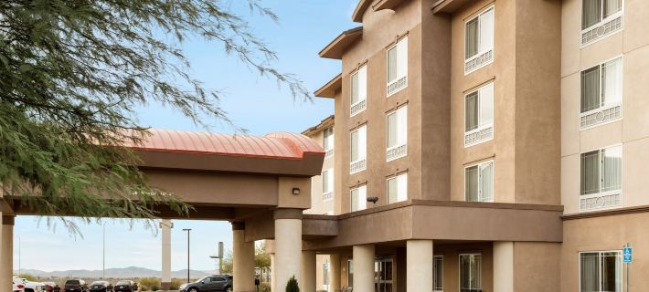 Holiday Inn & Suites BARSTOW by IHG Hotels in Barstow