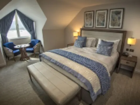 The Quay Hotel and Spa Hotels in Conwy