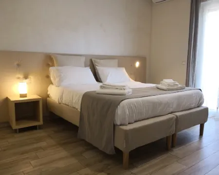 Michelangelo Home B&B Hotels in Rossano