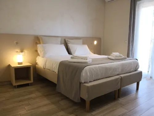 Michelangelo Home B&B Hôtels à : Rossano Stazione