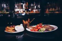 County Hotel & County Aparthotel Newcastle - breakfast